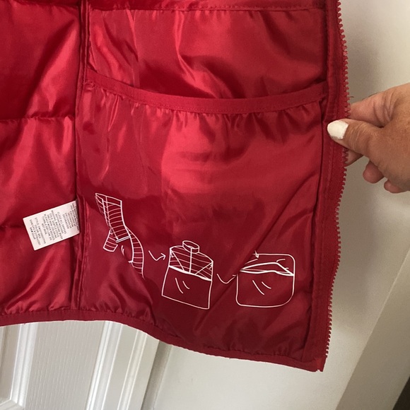 SWISS TECH DOWN COAT - Picture 5 of 7